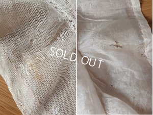 画像13: アンティ―クロココリボンクッションカバー