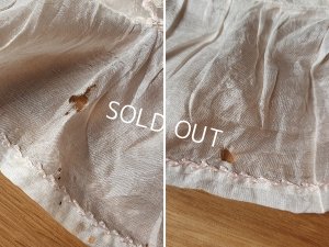 画像14: アンティ―クロココリボンクッションカバー