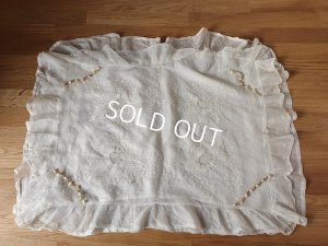 画像8: アンティ―クロココリボンクッションカバー