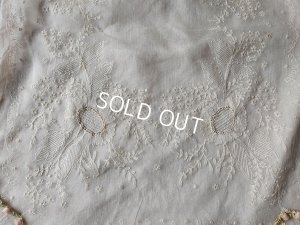 画像12: アンティ―クロココリボンクッションカバー