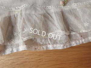 画像10: アンティ―クロココリボンクッションカバー