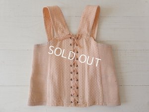 画像2: チャイルドコルセット