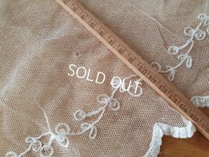 画像10: アンティ―クウエディングベール