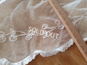 画像9: アンティ―クウエディングベール