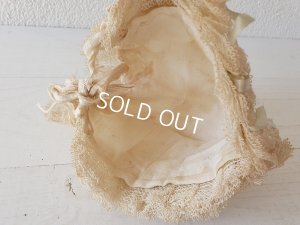 画像8: アンティ―クレースボンネット