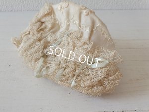 画像2: アンティ―クレースボンネット