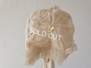 画像7: アンティ―クレースボンネット