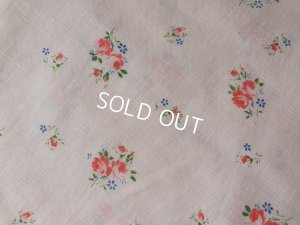 画像5: 小花柄クッションカバー