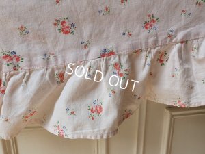 画像2: 小花柄クッションカバー