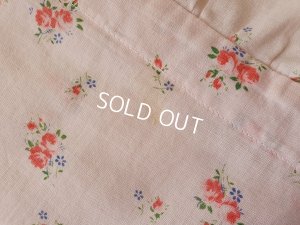 画像6: 小花柄クッションカバー