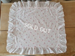 画像7: 小花柄クッションカバー