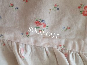 画像8: 小花柄クッションカバー