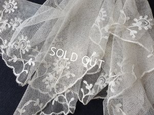 画像2: アンティ―クチュールレース