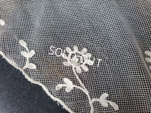 画像6: アンティ―クチュールレース