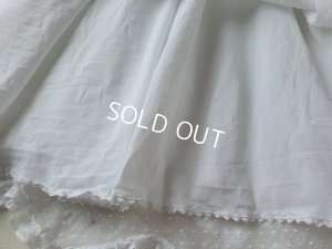 画像10: アンティ―クベビードレス