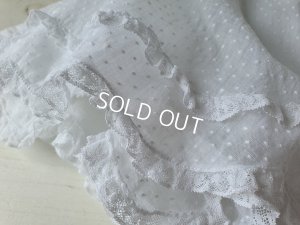 画像8: アンティ―クベビードレス