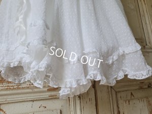 画像9: アンティ―クベビードレス