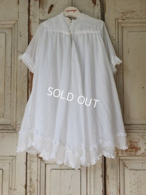 画像16: アンティ―クベビードレス