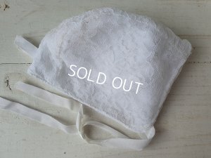 画像11: アンティ―クベビードレス