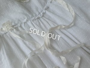 画像4: アンティ―クベビードレス