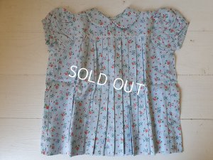 画像2: 花柄チャイルドドレス