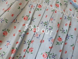 画像4: 花柄チャイルドドレス