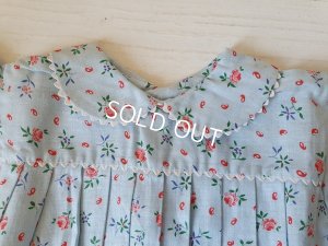 画像5: 花柄チャイルドドレス