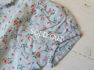 画像6: 花柄チャイルドドレス