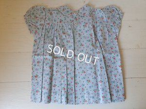 画像7: 花柄チャイルドドレス