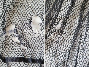 画像10: アンティ―クドレスパーツ