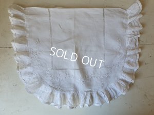 画像2: アンティ―クベビークッションカバー