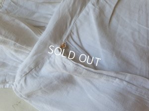 画像10: アンティ―クベビークッションカバー