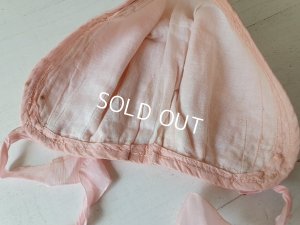 画像7: アンティ―クボンネット