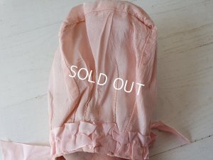 画像8: アンティ―クボンネット