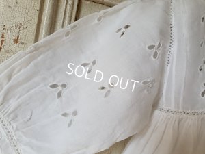 画像7: アンティ―クベビードレス