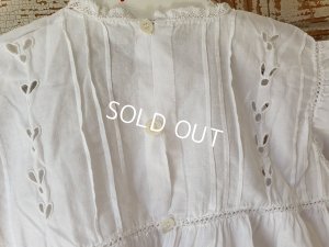 画像3: アンティ―クベビードレス