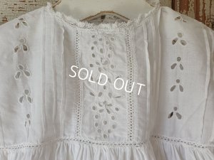 画像2: アンティ―クベビードレス