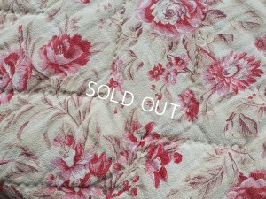 画像8: アンティ―クキルト