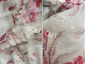 画像15: アンティ―クキルト