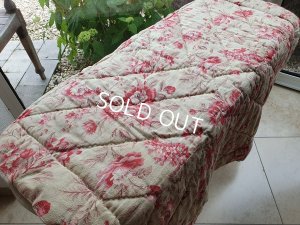 画像11: アンティ―クキルト