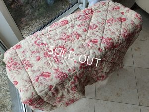 画像10: アンティ―クキルト