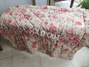 画像9: アンティ―クキルト