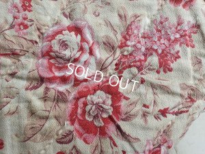 画像5: アンティ―クキルト