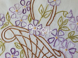 画像4: すみれの花かご柄ケース