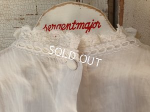 画像9: アンティーク洗礼式用ドレス