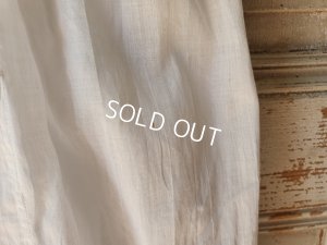 画像11: アンティーク洗礼式用ドレス