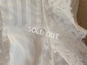 画像12: アンティーク洗礼式用ドレス