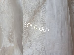 画像5: アンティーク洗礼式用ドレス