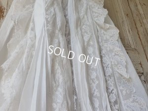 画像7: アンティーク洗礼式用ドレス