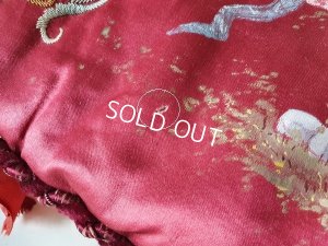 画像16: アンティークエンジェル柄ハンキーケース